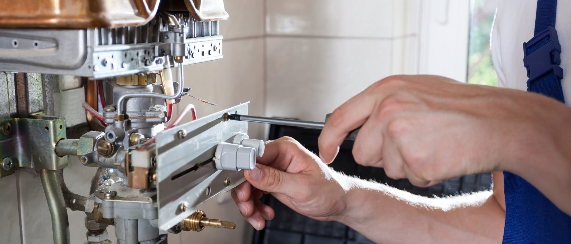 Boiler repairs UB11