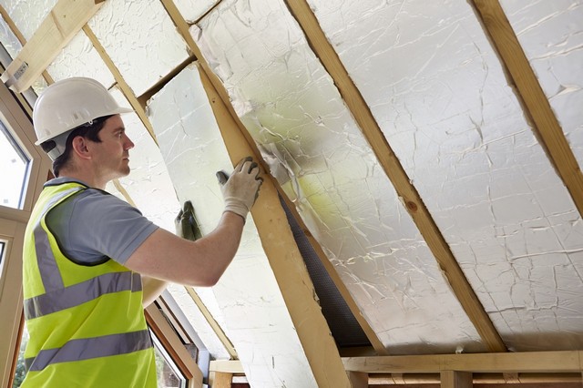 Loft Insulation Stockley Park, UB11